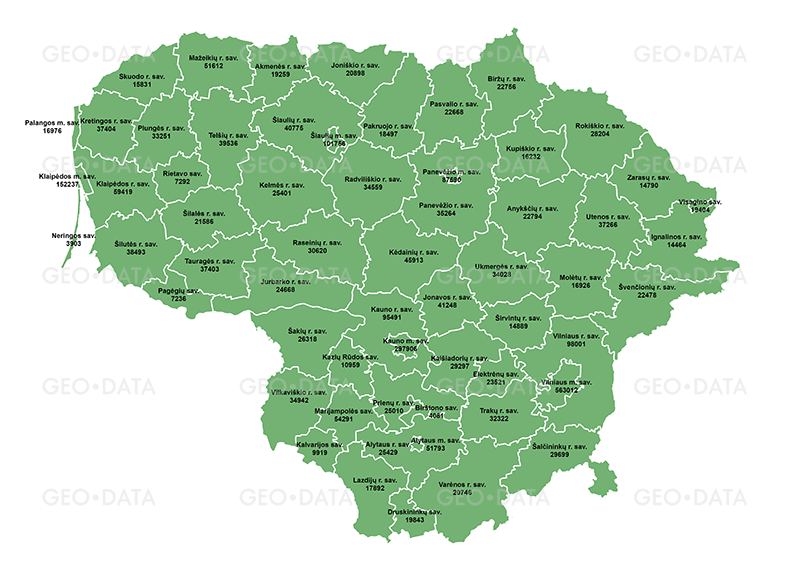 MAPijoziai Lietuvos em lapiai MAPijoziai Lietuvos em lapiai